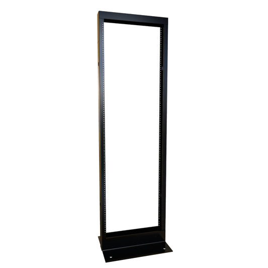 Hammond DNRR63HDW Heavy-Duty Rack Hardware Kit for 63" High DN Open-Frame Rack.