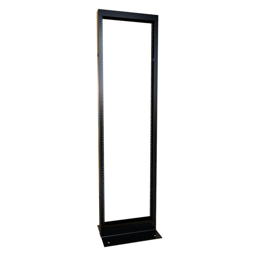 Hammond DNRR70HDW Heavy-Duty Rack Hardware Kit for 70" High DN Open-Frame Rack.