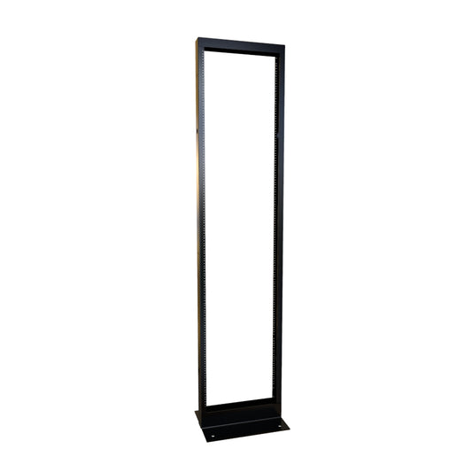 Hammond DNRR84HDW Heavy-Duty Rack Hardware Kit for 84" High DN Open-Frame Rack.