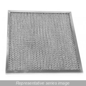 Hammond 18300000149 Aluminum Filter for DTS 34X1, 34X1C & 36X1C Series Enclosures