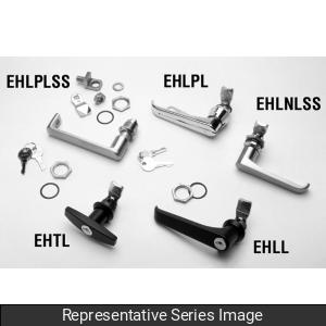 Hammond EHLLSAK Swing Adjustment Kit with 3 Reverse Rollers, Nylon Internal, for Reversing Eclipse Single-Door Swing.