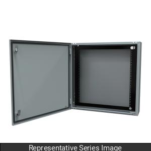 Hammond ESF3624 Floor Stand Kit for 36" x 24" Eclipse Enclosures, Steel.