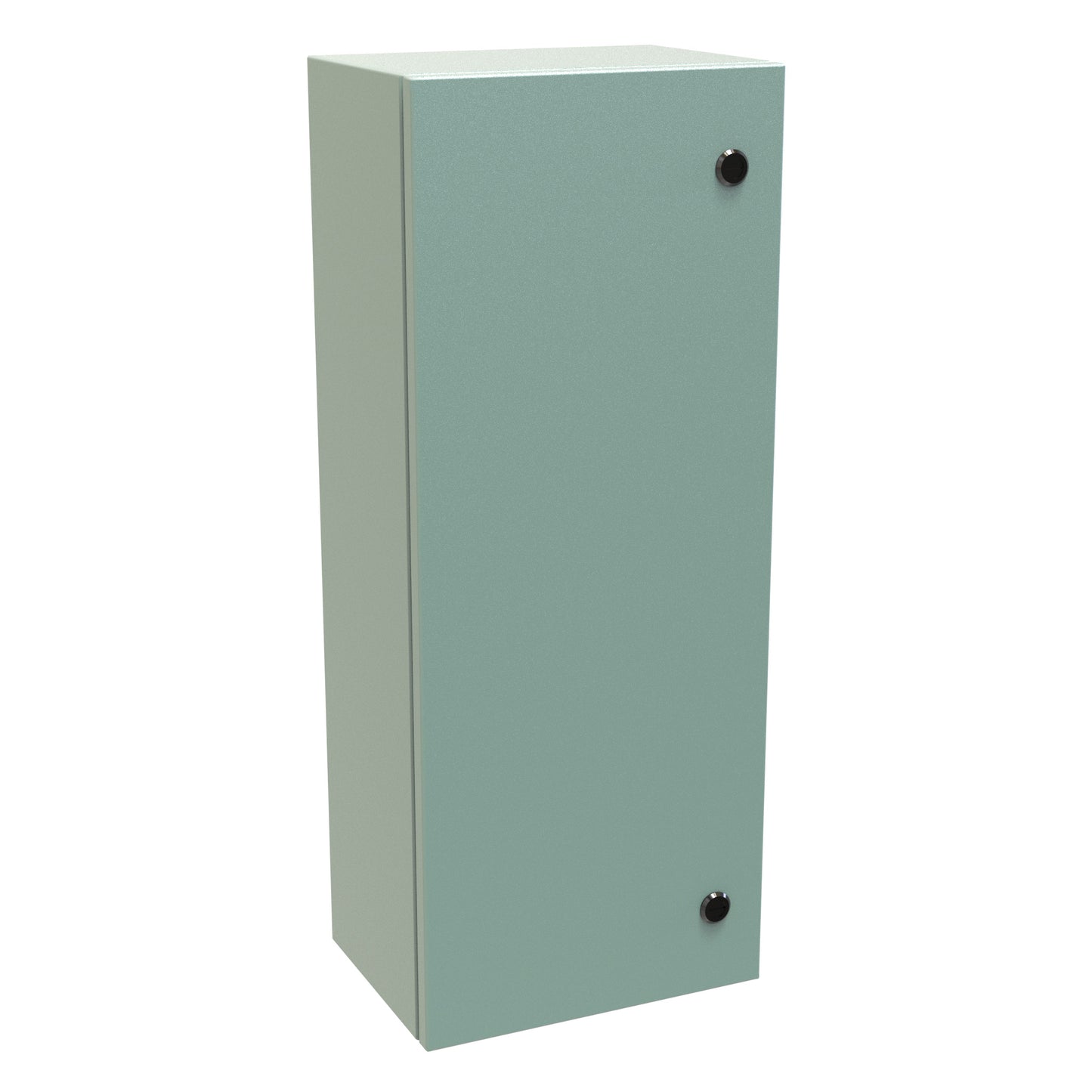 Hammond EN4SD30128GY N4,12 Eclipse Wallmount Enclosure, Hinge Door with Quarter Turn, 30" x 12" x 8", Steel/Gray