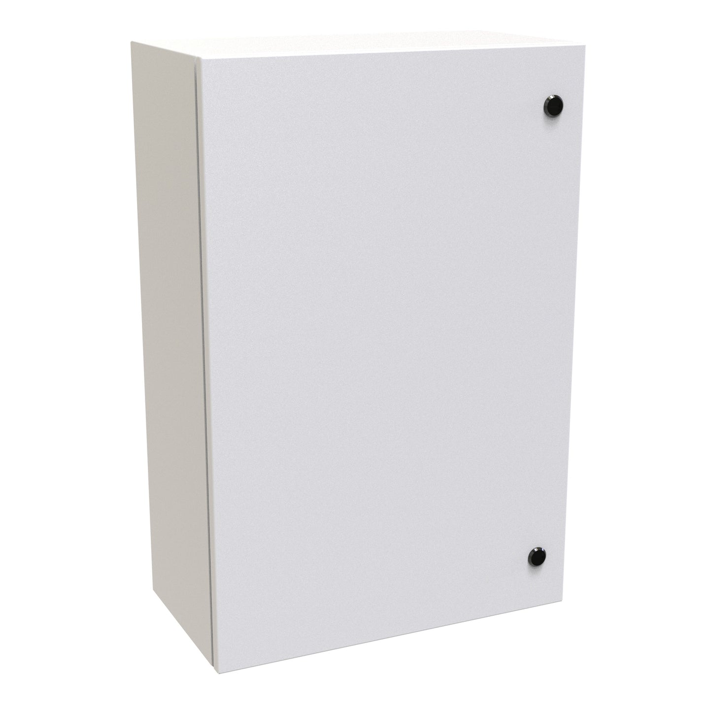 Hammond EN4SD302010LG N4,12 Eclipse Wallmount Enclosure, Hinge Door with Quarter Turn, 30" x 20" x 10", Steel/Light Gray
