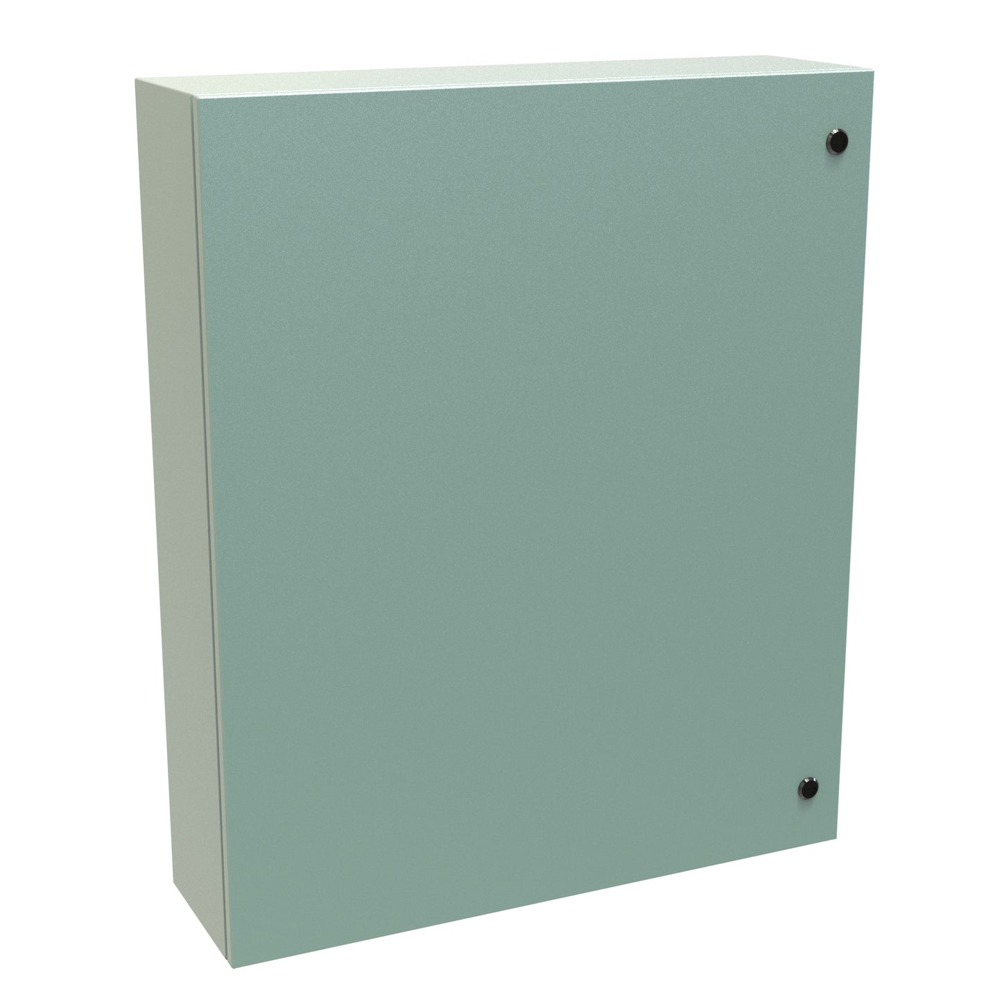 Hammond EN4SD36308GY N4,12 Eclipse Wallmount Enclosure, Hinge Door with Quarter Turn, 36" x 30" x 8", Steel/Gray
