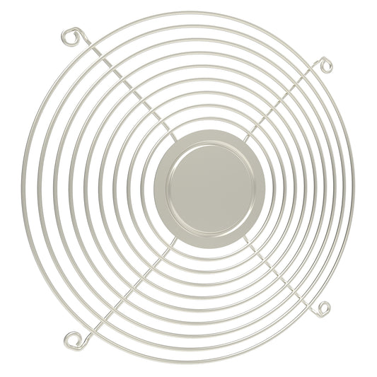 Hammond FAN10FG Metal Fan Guard for 10 in. Tube Axial Fan, Includes Mounting Hardware.