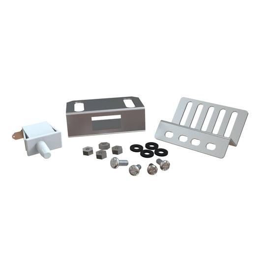 Hammond FLKDS Remote Door Switch Mounting Kit for Hammond Enclosure Lighting Accessories.