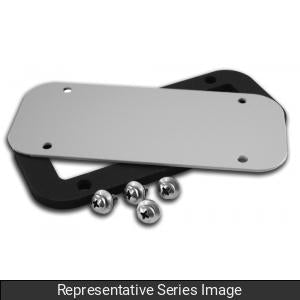Hammond GP134LG Gland Plate, 13" x 4", Steel, Light Gray, for Industrial Enclosures.