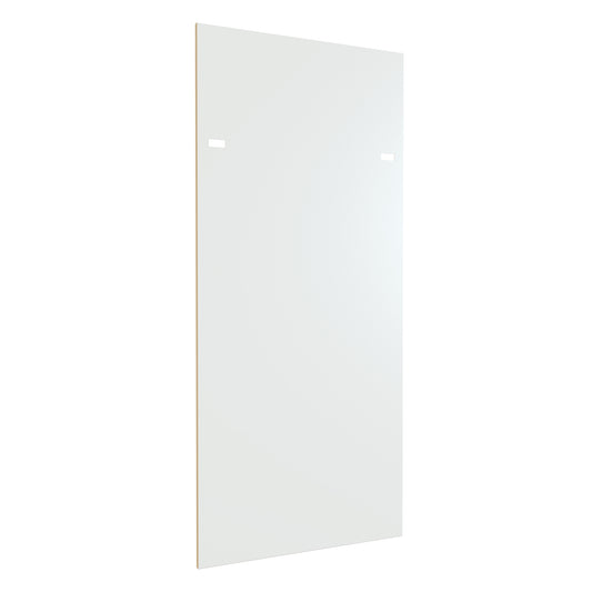 Hammond H1SP42U42WH Side Panel for H1 42U x 42" Deep Cabinet, Steel, White.