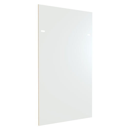 Hammond H1SP42U48WH Side Panel for H1 42U x 48" Deep Cabinet, Steel, White.
