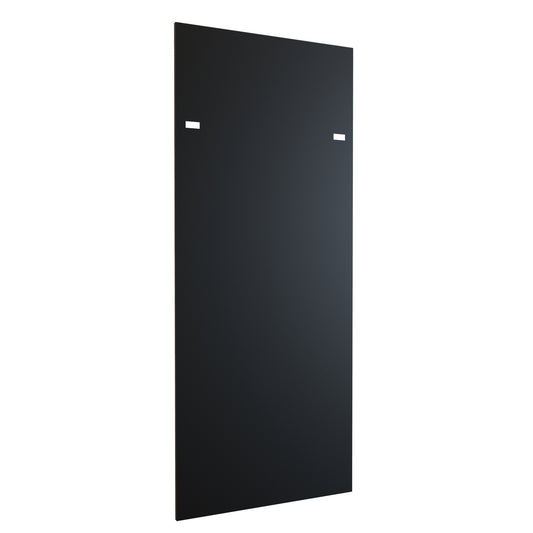 Hammond H1SP45U42BK Side Panel for H1 45U x 42" Deep Cabinet, Steel, Black.