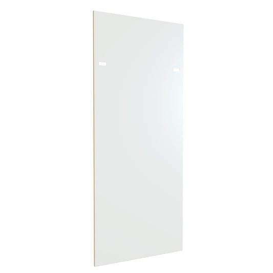 Hammond H1SP45U42WH Side Panel for H1 45U x 42" Deep Cabinet, Steel, White.