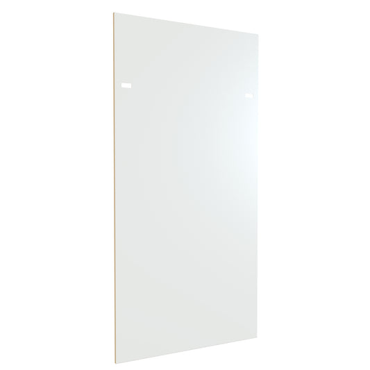 Hammond H1SP45U48WH Side Panel for H1 45U x 48" Deep Cabinet, Steel, White.