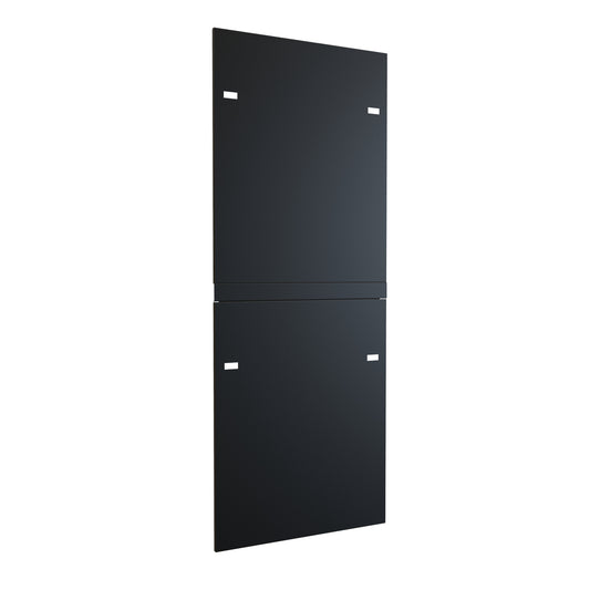 Hammond H1SP48U42BK Side Panel for H1 48U x 42" Deep Cabinet, Steel, Black.