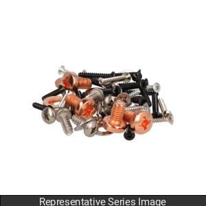 Hammond SC18609-50 #8 x 3/8" Self-Tapping Assembly Screws, 50-Pack.