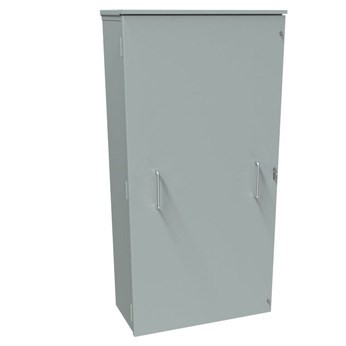 Hammond HCT482411H 3R Current Transformer Cabinet 48" x 24" x 11"