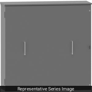 Hammond HCT362011H 3R Current Transformer Cabinet 36" x 20" x 11"