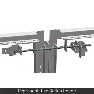 Hammond HSIK HME Secondary Interlock Kit for Each Secondary Cabinet Door, Clear Zinc Plated, Maintains UL/CSA Type 12 Approval.