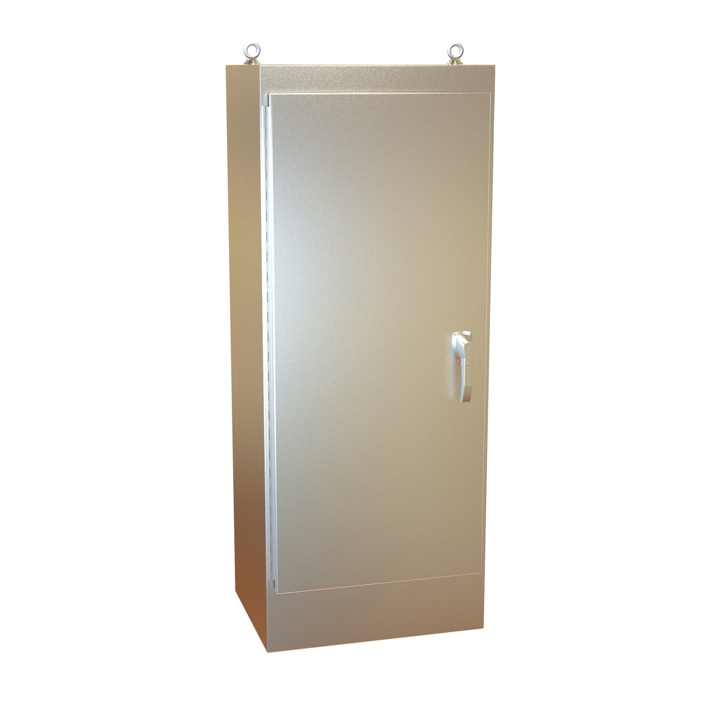 Hammond HN4FS602418S16 N4X 316 Freestanding Enclosure 60" x 24" x 18"W/Handle
