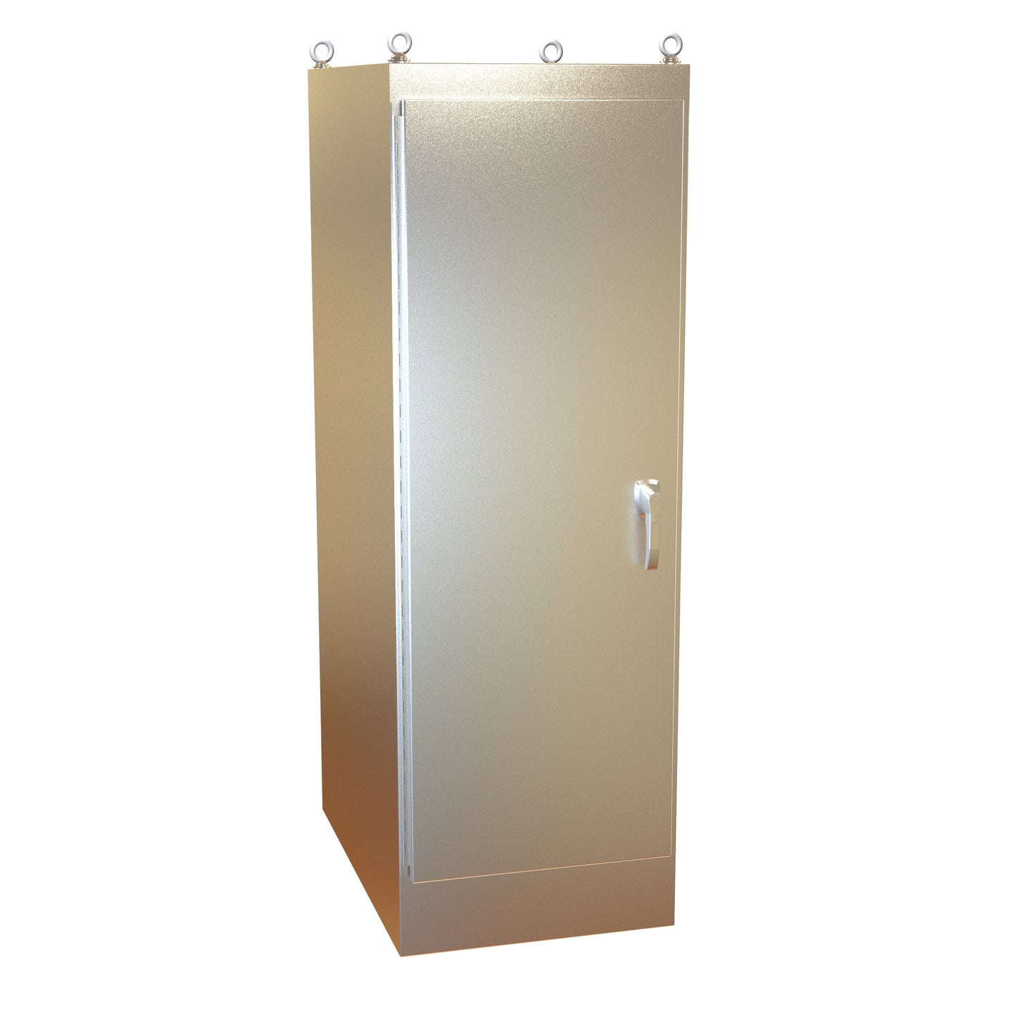 Hammond HN4FS722436DS16 N4S16 Freestanding Enclosure 72" x 24" x 36" Dual Access