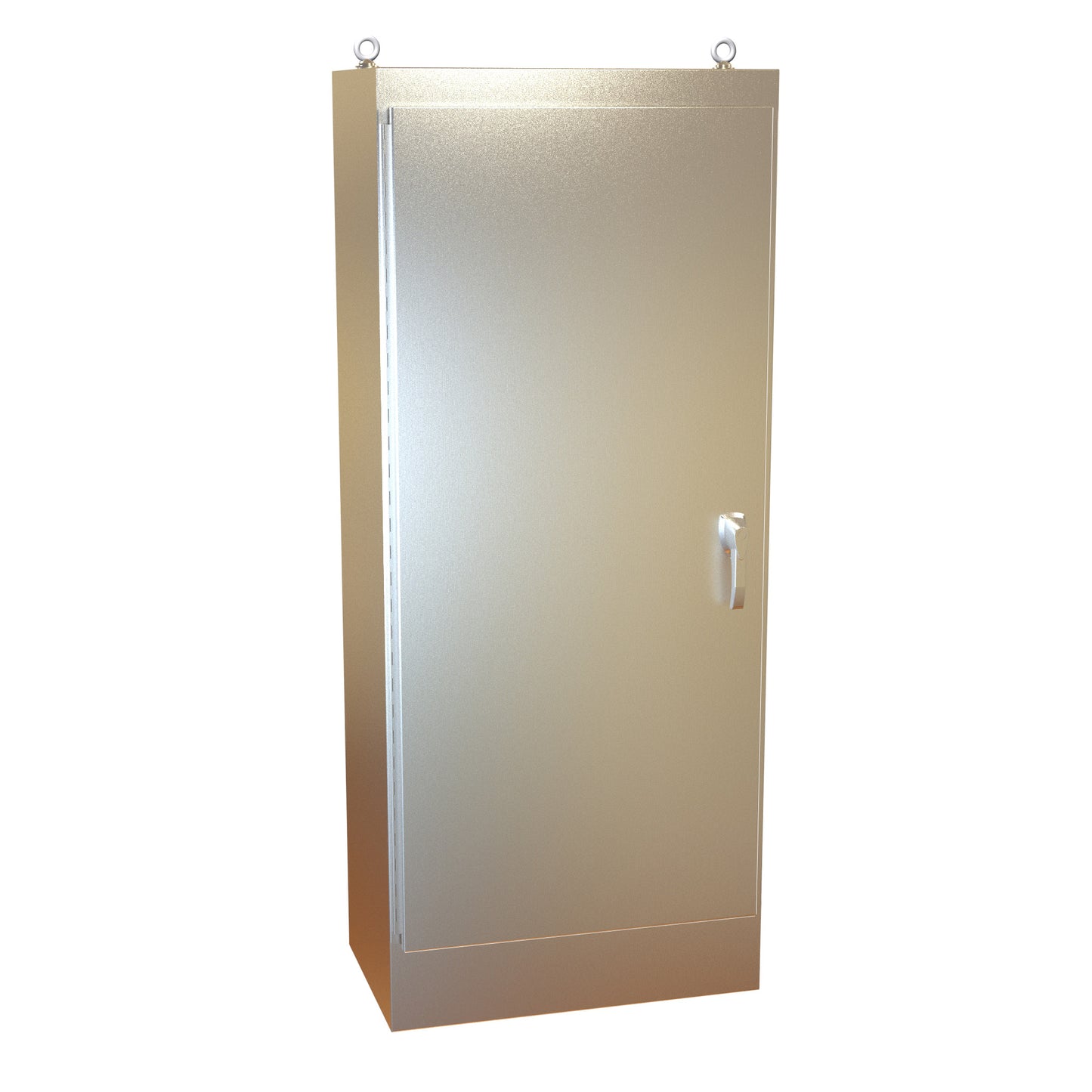 Hammond HN4FS723018S16 N4X 316 Freestanding Enclosure 72" x 30" x 18"W/HNDL