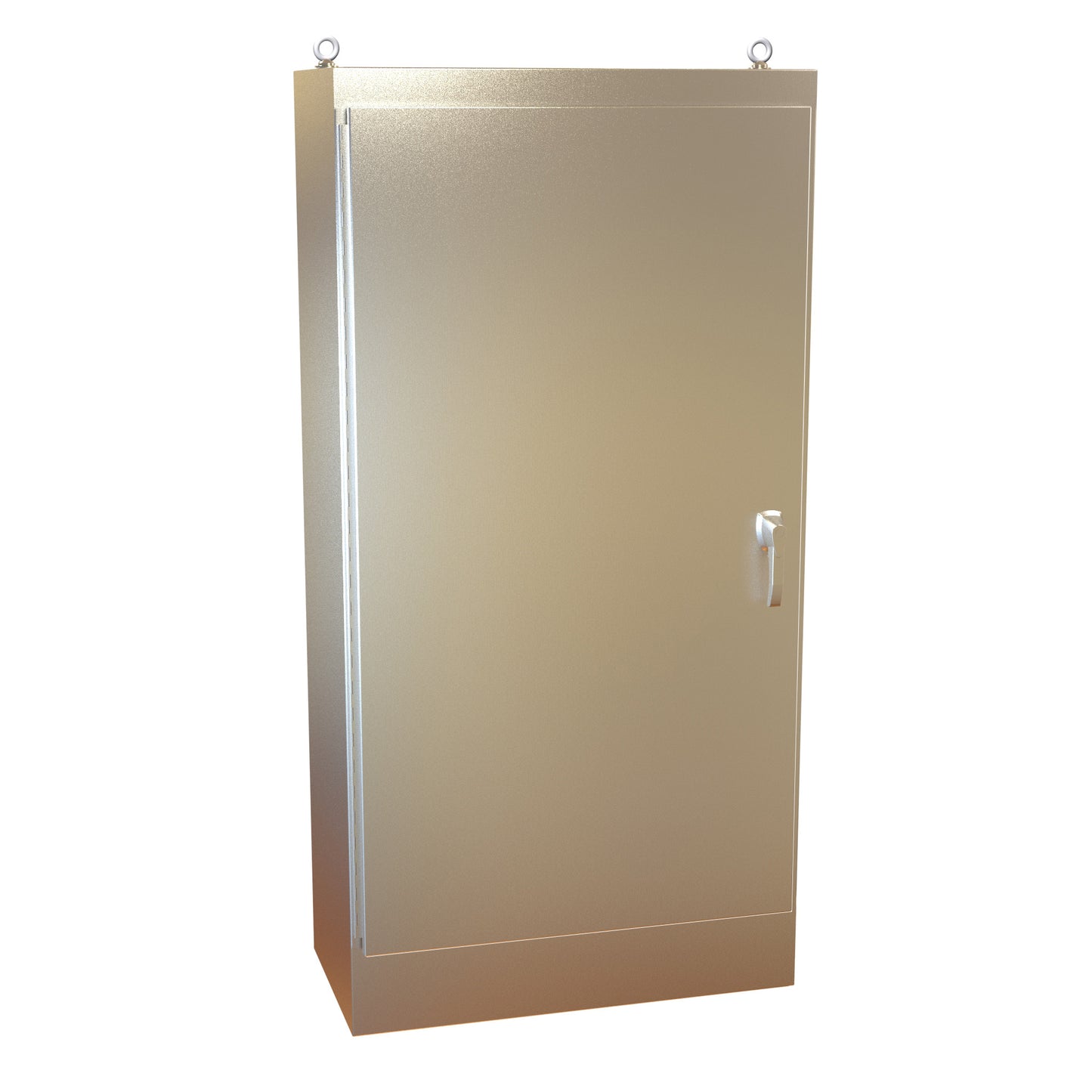 Hammond HN4FS723618S16 N4X 316 Freestanding Enclosure 72" x 36" x 18"W/HNDL