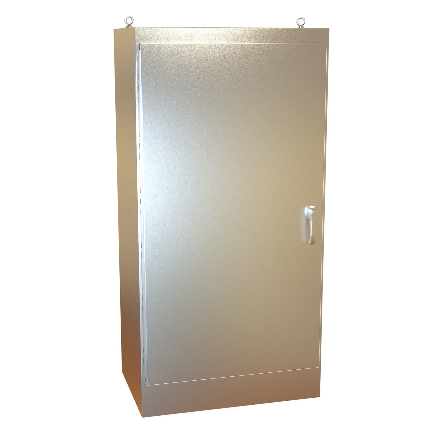 Hammond HN4FS723624DASS N4SS Freestanding Enclosure 72" x 36" x 24" Dual Access
