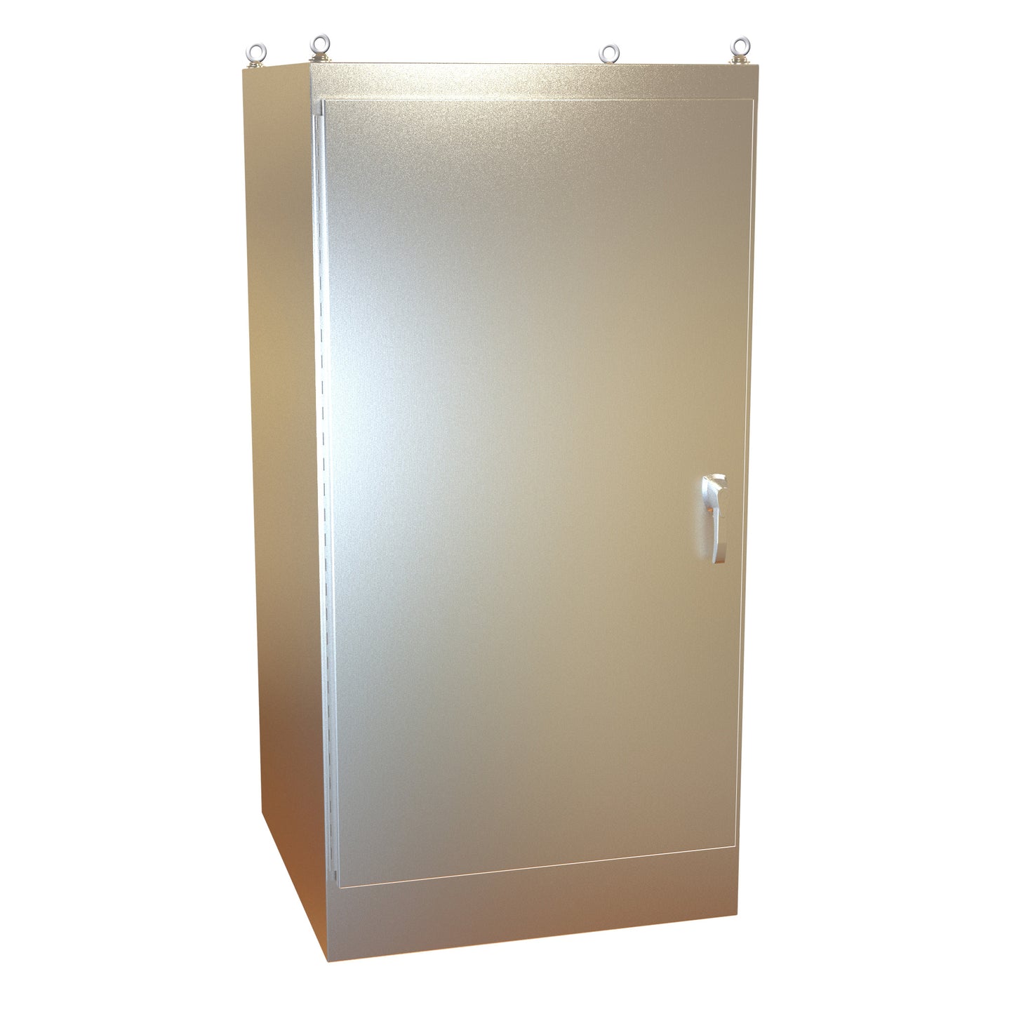 Hammond HN4FS723636DS16 N4X 316 Freestanding Enclosure 72" x 36" x 36"dual Access