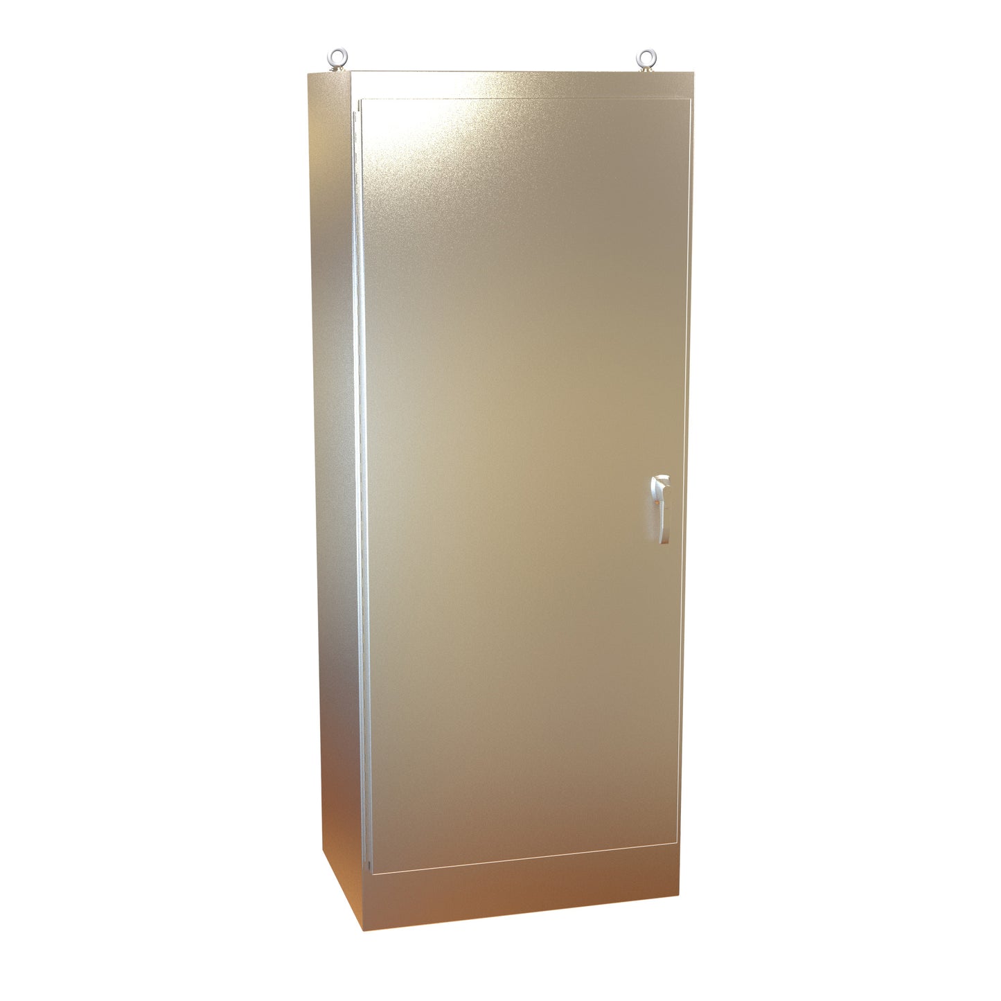 Hammond HN4FS903624DS16 N4X 316 Freestanding Enclosure 90" x 36" x 24"dual Access