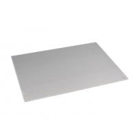 Hammond HW1310ALPL Natural Aluminum Bottom Panel for HWCHAS1310 Chassis, 13.00" W x 10.00" D.