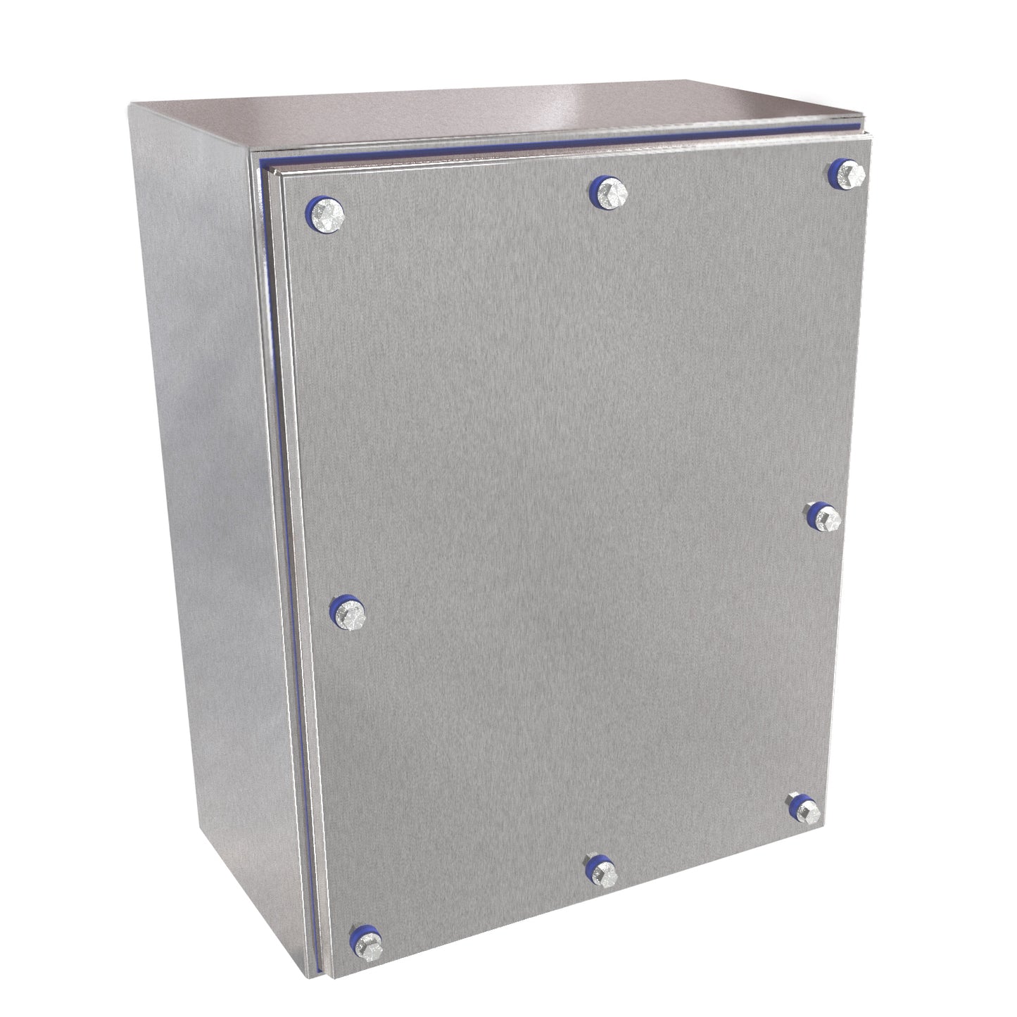 Hammond HYJ14116SS Hygienic N4X Stainless Steel Junction Box 304SS 14" x 11" x 6"