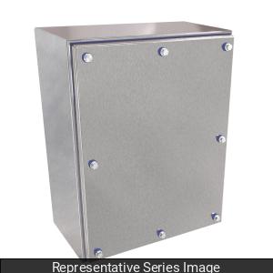 Hammond HYG85 Hygienic N4X Gasket 8" x 5" x 1"