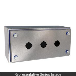 Hammond HYG105 Hygienic N4X Gasket 10" x 5" x 1"