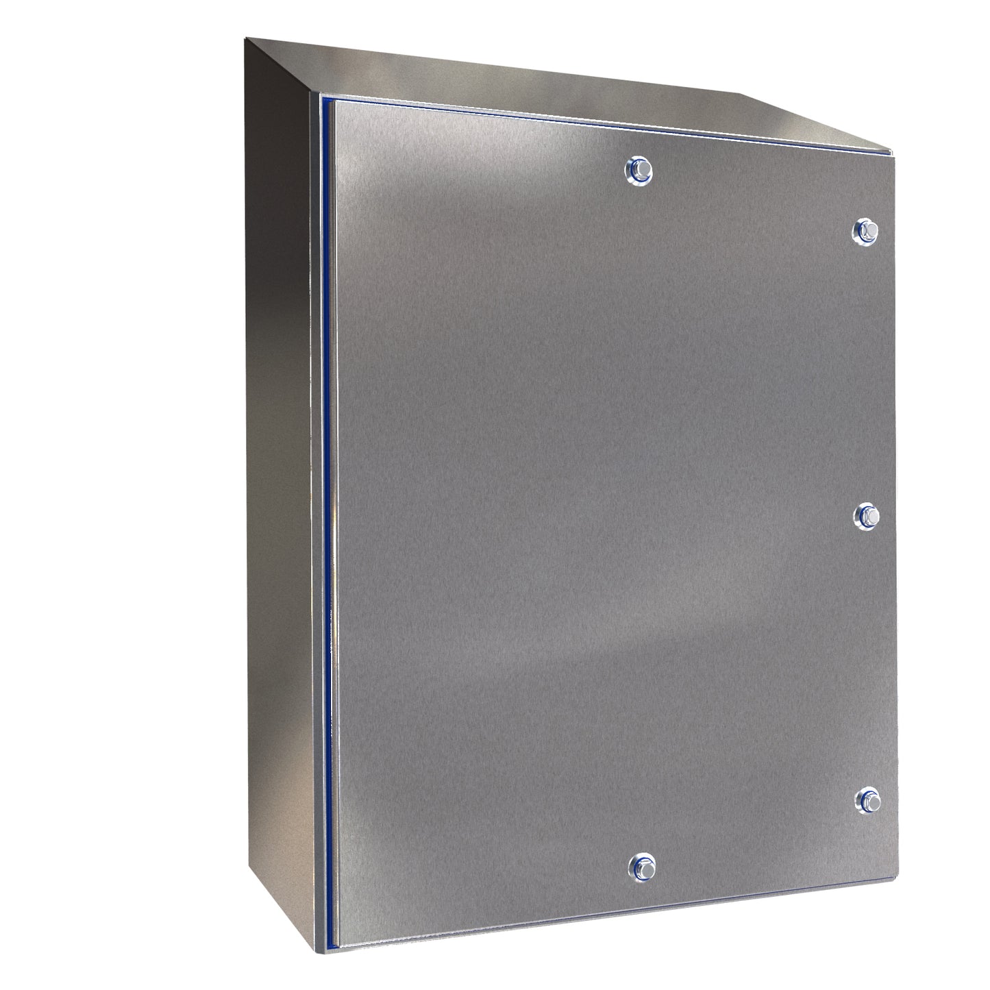 Hammond HYW302412SS Hygienic N4X Stainless Steel Wallmount Enclosure 304SS 30" x 24" x 12"