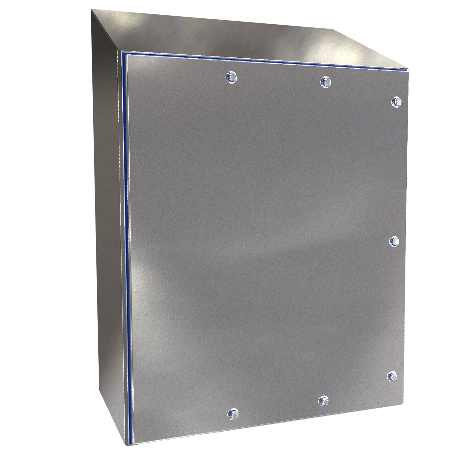Hammond HYW363016SS Hygienic N4X Stainless Steel Wallmount Enclosure 304SS 36" x 30" x 16"
