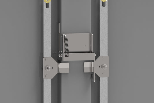 Hammond MIKIT Mechanical Interlock Kit for Electrical Enclosures.