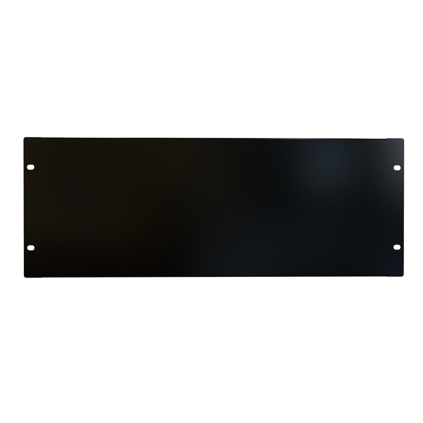 Hammond PBFS19007BK 4U Formed Steel Rack Panel