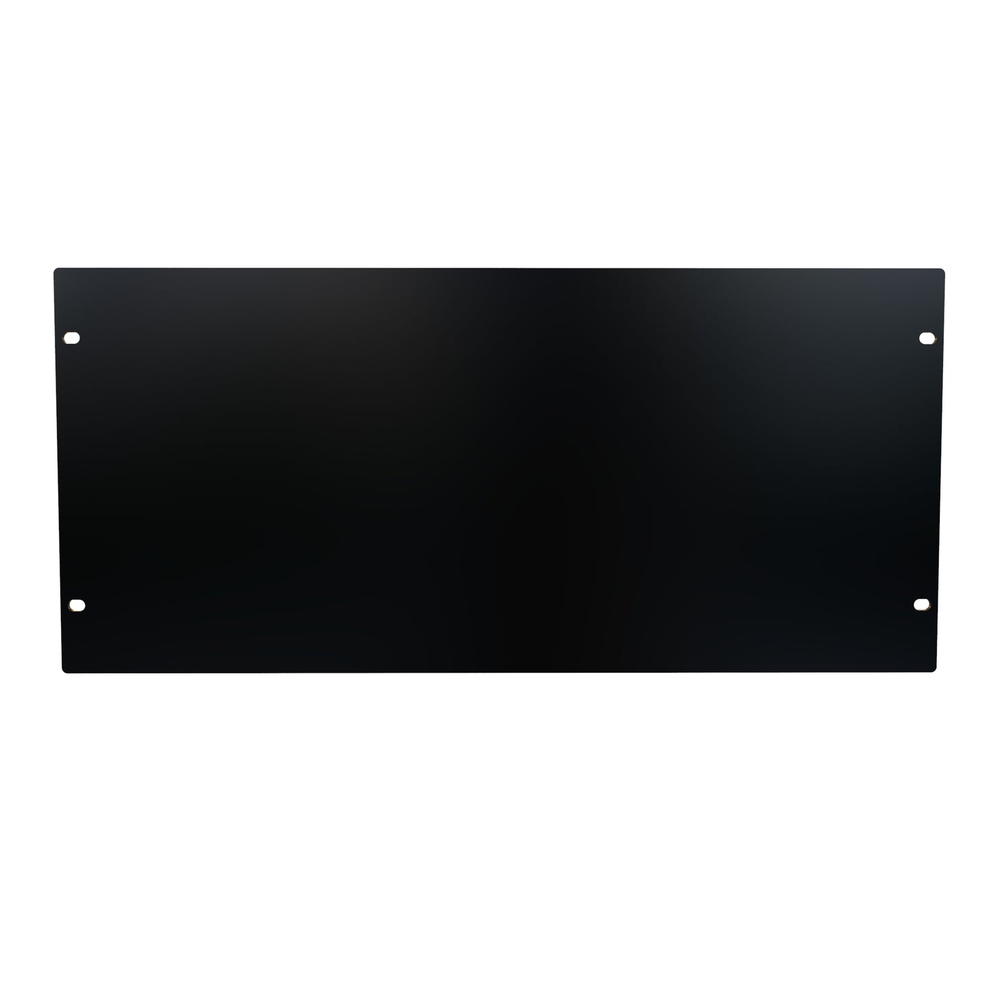 Hammond PBPA19008BK 19" Aluminum Rack Panel, Black 8.75"H (5U)