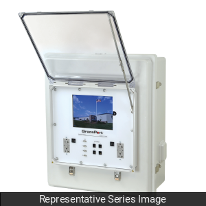Hammond PJHMIPROP88 Prop Arm Kit for PJHMI 88 Hinged HMI Cover Kits, Stainless Steel Hardware.