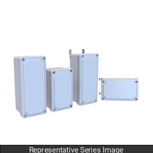 Hammond PJP94 Aluminum Inner Panel 6.25" x 3.13" - for Use with PJ944-Steel