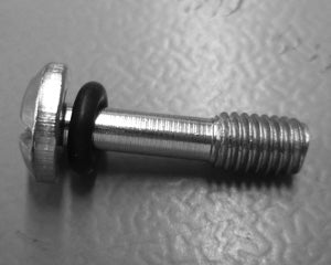 Hammond PJSKIT316 Replacement Cover Screw Kit for PJ, PJU and PCJ Non-Metallic Enclosures, 20 Stainless Steel Screws.