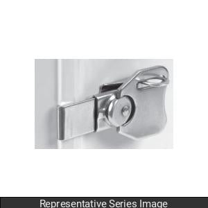 Hammond PJUCO6PIN 316 Stainless Steel Replacement Hinge Pin for 6" PJU and PCJ Non-Metallic Enclosures.