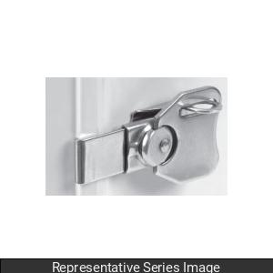 Hammond PJUCO8PIN 316 Stainless Steel Replacement Hinge Pin for 8" PJU and PCJ Non-Metallic Enclosures.