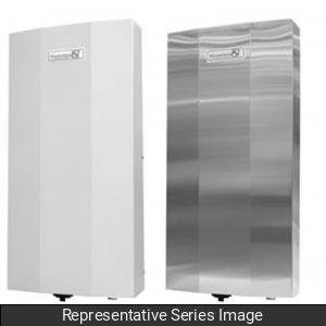 Hammond PWS3152A115N4SS Type 4X Air-to-Water Heat Exchanger, 5800 BTU, 115V AC, 36.65" H x 11.78" W x 8.11" D, 304 Stainless Steel.