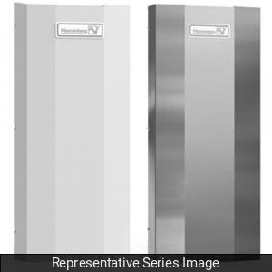 Hammond PWS3062A115N4SS Type 4X Air-to-Water Heat Exchanger, 2216 BTU, 115V AC, 24.10" H x 10.13" W x 5.62" D, 304 Stainless Steel.