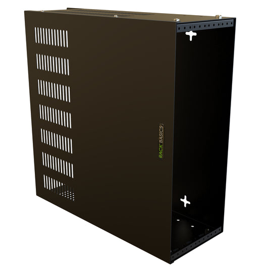Hammond Rack Basics RB-CW4 19" 4U Compact Wall Rack