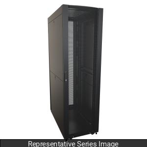 Hammond Rack Basics RB-DCST42 Solid Top Panel for Rb-Dc Cabinets