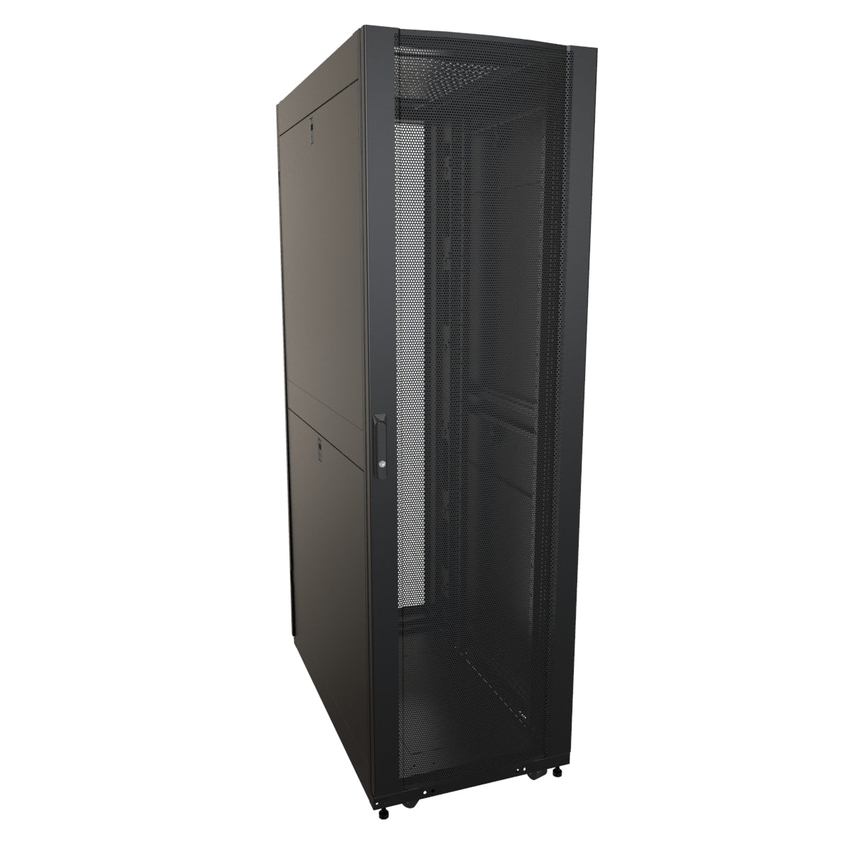 Hammond Rack Basics RB-DC4242 19" 42U 42" Deep Server Cabinet