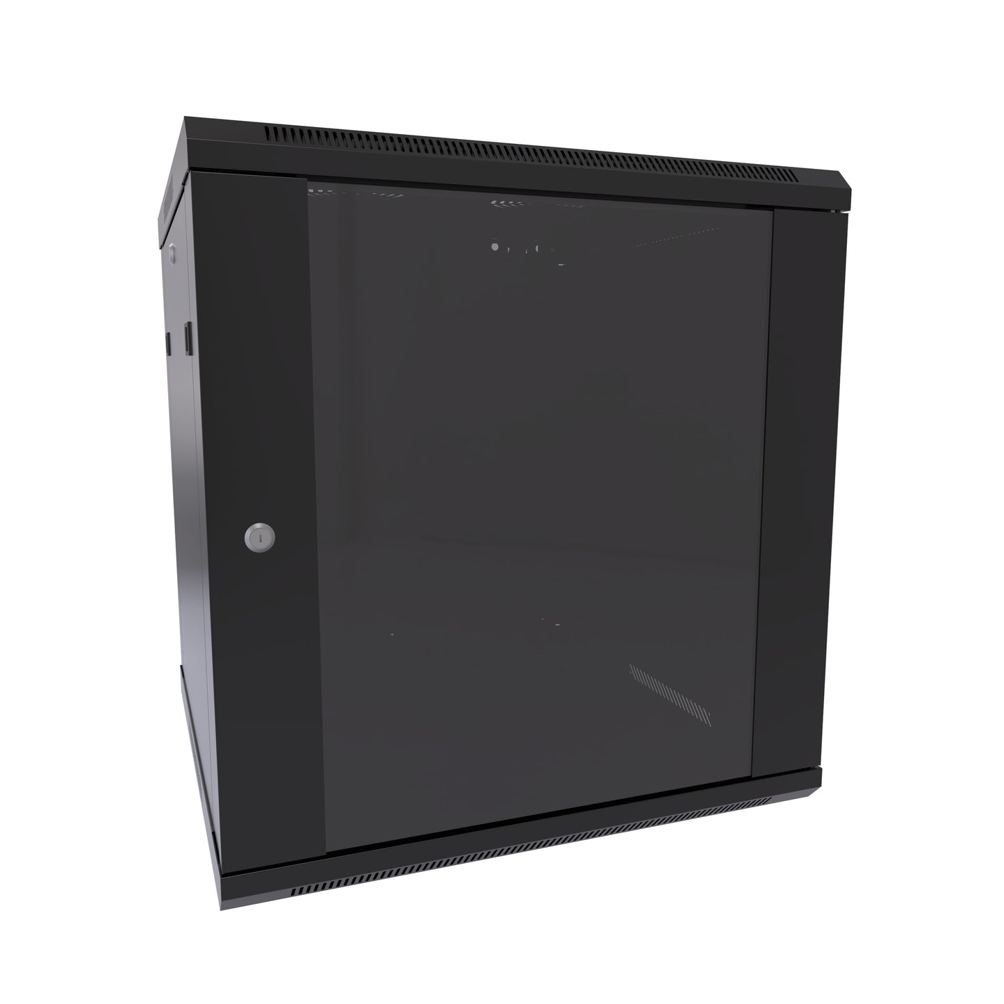 Hammond Rack Basics RB-FW12 19" 12U Fixed Wall Mount Cabinet