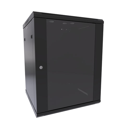 Hammond Rack Basics RB-FW15 19" 15U Fixed Wall Mount Cabinet